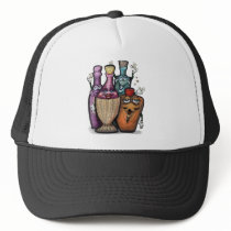 Cocktail Gang Trucker Hat