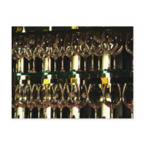 Cocktail Hour Postcard by pattirm1 Cocktail Hour Postcard
