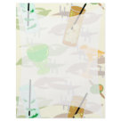 8.5x11 - This swanky cocktail stationery has a cool vintage sixties flair. Use it for notes invites drink recipes and more!