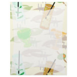 Cocktail Hour Stationary Personalized Letterhead