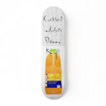 Cocktail Industries - D.K skateboards by Cocktailindustries Cocktail Industries - D.K skateboards