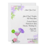 Cocktail Invitation