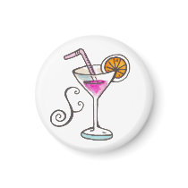Cocktail magnets