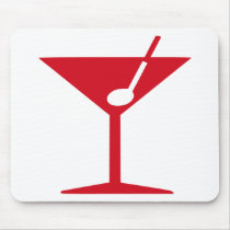 Cocktail - Martini mousepads