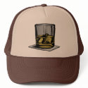 Cocktail & Napkin Design hats