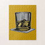 Cocktail & Napkin Design puzzles