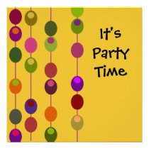 Cocktail Olives Invitation invitations