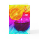 Cocktail Paradise( template) cards