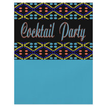 Cocktail Party flyers by DonnasGreetingCards Cocktail Party flyers