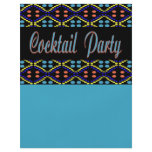 Cocktail Party flyers