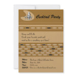 Cocktail Party Personalized Invites