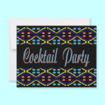 Cocktail Party invitations