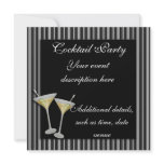 Cocktail Party Invitation