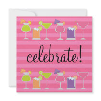 Cocktail Party Invitation