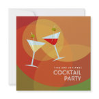Cocktail Party invitation by BluePlanet Cocktail Party invitation by BluePlanet