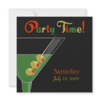 Cocktail Party Invitation by all_items Cocktail Party Invitation by all_items
