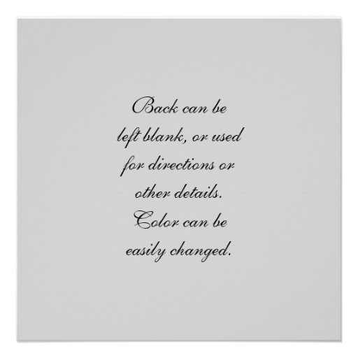 Cocktail Party Invitation