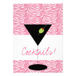 Cocktail party Invitation invitations