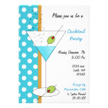 Cocktail party Invitation invitations