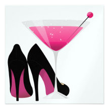 Cocktail Party Invitation by SRF
