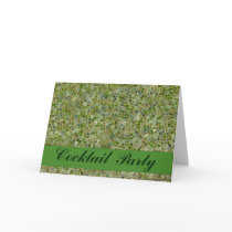 cocktail party invitation cards by DonnaGrayson_Photos cocktail party invitation cards