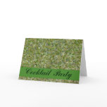 cocktail party invitation cards