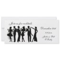 Cocktail Party People invitations by StarStock Cocktail Party People invitations