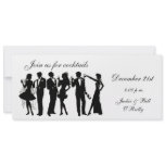Cocktail Party People Invite
