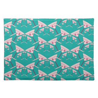 Cocktail Party Placemat 01