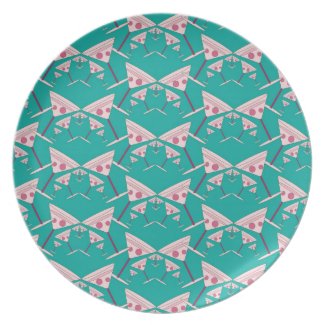 Cocktail Party Plate 01