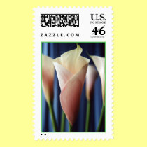 Cocktail Party Postage Stamp stamps