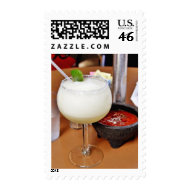 Cocktail stamp