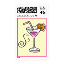 Cocktail postage