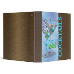 Cocktail pub mixer martini binders