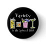 Cocktail Variety Button