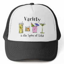 Cocktail Variety Hats