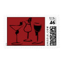cocktailnight postage