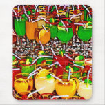 Cocktails (2) mousepad