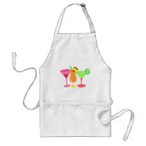 Cocktails Apron