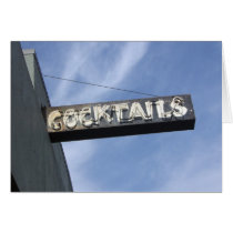 cocktails cards