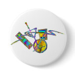 Cocktails, Mixed Drinks, Beverages 2 Pinback Button