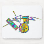 Cocktails, Mixed Drinks, Beverages 2 Mouse Pad