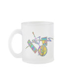 Cocktails, Mixed Drinks, Beverages 2 Coffee Mug