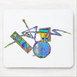 Cocktails, Mixed Drinks, Beverages 3 Mousepads