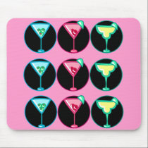 Cocktails Mouse Pad mousepads