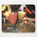 Cocktails mousepads by Roni_09 Cocktails mousepads