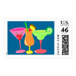 Cocktails Stamp