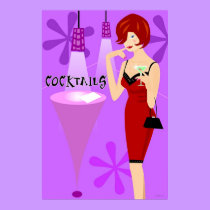 Cocktails posters by printslink Cocktails posters