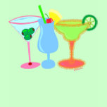 Cocktails t-shirts
