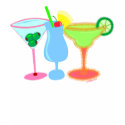 Cocktails t-shirts by totallypainted Cocktails t-shirts